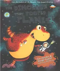 在飛比找三民網路書店優惠-The Dinosaur That Pooped A Pla