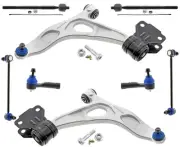 Mevotech Control Arms Tie Rods Links For Transit Connect 20-23 Extended Whlbase (for: Ford)