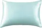 Luxury Pillowcase - 100% Pure Mulberry Silk on Both Sides - Sage Green