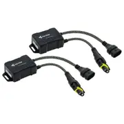 Ignite H8/H9/H11/H16/H27 Electronic Canbus Kit 12V (Pkt2)