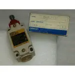 🌞 盒裝全新品 日本製造 OMRON 歐姆龍 D4B-1171 限位開關 安全限位開關 LIMIT SWITCH