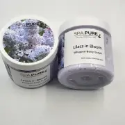 Whipped Soap Scrub, Exfoliate, Moisturize & Cleanse 8 oz