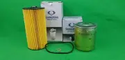 GENUINE SSANGYONG MUSSO SPORTS UTE 2.9 L TD FILTER PACK (OIL FILTER+FUEL FILTER)
