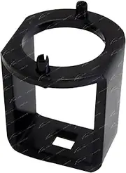 Axle Hub Nut Socket for Isuzu D-Max, MU-X, Holden Colorado and Rodeo Wheel Bearing Hub Nut Removal Tool