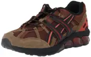 ASICS Sportstyle Shoes GEL-SONOMA 180 1203A272 Dark Brown/Black 29cm US11.5