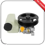 Power Steering Pump w/ Pulley for Ford Fusion for Mercury Milan 2006-2009 2.3L