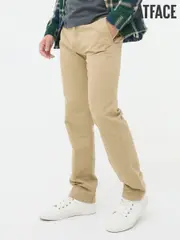 FatFace Stone Beige Modern Coastal Chinos (Q60480) | $114