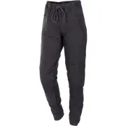 Relax Ladies Black Motorcycle Jogging Pants
