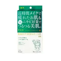 在飛比找比比昂日本好物商城優惠-葵緹亞 KRACIE 肌美精 抗痘 美容護理 面膜 3片