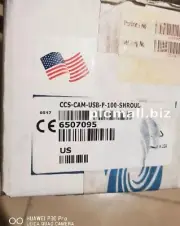 Brand new CRESTRON CCS-CAM-USB-F-100-SHROUD （DHL/FEDEX）fast shipping