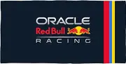 Character World Oracle Red Bull Racing Official Towel | Super Soft Feel, Formula One Design | Perfect The Home, Bath, Beach & Swimming Pool | One Size 75cm x 150cm | 100% Cotton