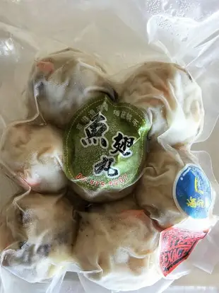 《海鱺屋。嚴選》魚翅丸300G