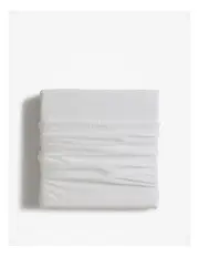 [Country Road] Brae Australian Cotton King Single Quilt Cover in White