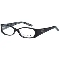 在飛比找蝦皮商城優惠-PLAYBOY 鏡框 眼鏡(黑色)PB85181