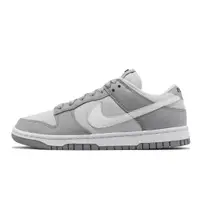 在飛比找蝦皮購物優惠-Nike Wmns Dunk Low LX NBHD 煙灰 