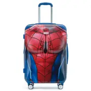 Marvel Spiderman Chest Print Medium 61 cm Suitcase