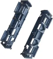 Shuogoufeng Store Compatible With X5 E70 X5 F15 Panoramic Sunroof Glass Repair Kit Cable Slide Rail Bracket 54137118849/54107278144(Drive base bracket)