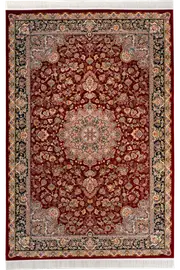 Arian Traditional Rug - 103 Red by Cyrus Rugs