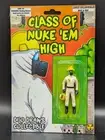 Dilo Draws Original Custom Collectible Class Of Nuke 'Em High 3" action figure