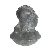 Larvikite Spaceman UFO - Transformation, Protection