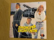Smoke N Lightning (1995) [IP-1500196] Laserdisc LD SEALED NEW - NOT A DVD