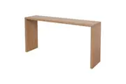 CT Apollo Solid Timber Console Table