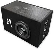 MENACE AUDIO® Total Freak® 8" Full Frequency Enclosure - Plays BASS, MIDS and Highs