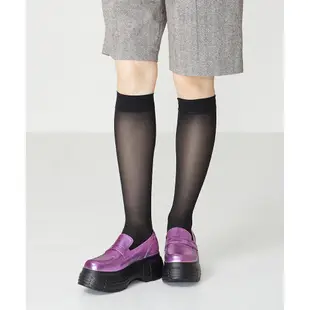 ORiental TRaffic 簡約舒適厚底樂福鞋 (日本OR女鞋 31318)