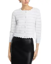 Elie Tahari The Alessandra Cardigan