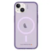 [EFCTAAE195PUR] Alta Case Armour with D3O Crystalex for iPhone 13 (6.1")/iPhone 14 (6.1")