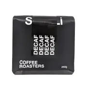 ST. ALi Coffee - Decaf Ground & Beans 250g