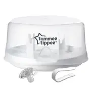 Closer To Nature Microwave Steam Steriliser