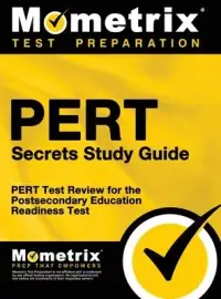 在飛比找博客來優惠-PERT Secrets: PERT Test Review
