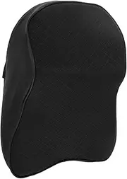 Gatuida Car Neck Pillow Car Seat Car Neck Support Neck Cushion for Car Gaming Chair Pillow Car Pillow for Passenger Seat Car Pillow for Neck Auto Headrest Pillow Polyester Black