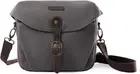 Camera Bag, SLR DSLR Canvas Camera Case, Vintage Padded Camera Shoulder Bag