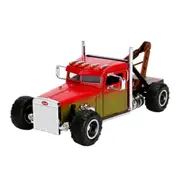 Jada 1:24 Scale Fast & Furious Hobbs & Shaw Custom Truck Diecast Model