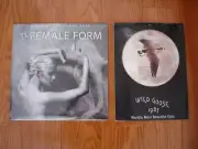 Female Form ( 2022 new ) and Wild Goose (1987 used) Calendars- Free Shipping