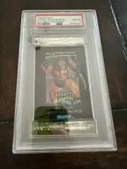 (1) PSA Graded 8 Wolverine Pack 1992 SkyBox Marvel Masterpieces Joe Jusko