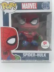 Marvel Spider-Man Funko POP! Walgreens Exclusive - 6" Spider-Hulk