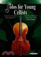 在飛比找三民網路書店優惠-Solos for Young Cellists Cello