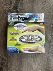 Phantom Saucer - New in Box As seen on TV - It’s Magic!
