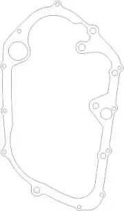 Yamaha 11H-15461-11 Gasket