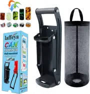 Can Crusher 16Oz Can Crusher with Can Opener Aluminum Can Crushers