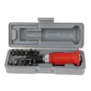 14pcs Multi-purpose Heavy Duty Impact Screwdriver Kit Bits Tools