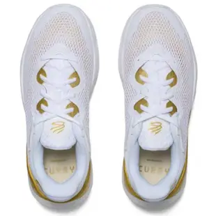 【UNDER ARMOUR】籃球鞋 男鞋 運動鞋 包覆 緩震 CURRY SPLASH 24 AP 白金 3027262101(437)