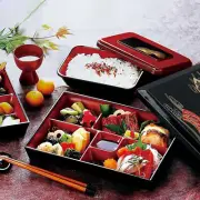 Japanese Bento Box Lunch Boxes Rice Sushi Catering Food Storage Container Picnic