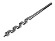 Irwin Power Drill Auger Bit 8mm X 191mm For Wood 6.8mm Shank