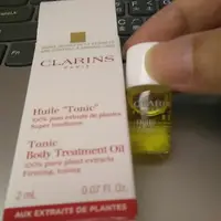 在飛比找蝦皮購物優惠-CLARINS 克蘭詩 身體調和護理油