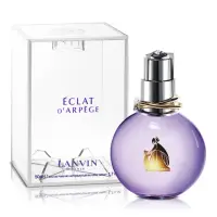 在飛比找momo購物網優惠-【LANVIN 浪凡】光韻女性淡香精50ml(平行輸入)