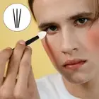 3 Pcs Makeup Brush Eye Shadow Applicators Brushes Eyeshadow Miss Travel